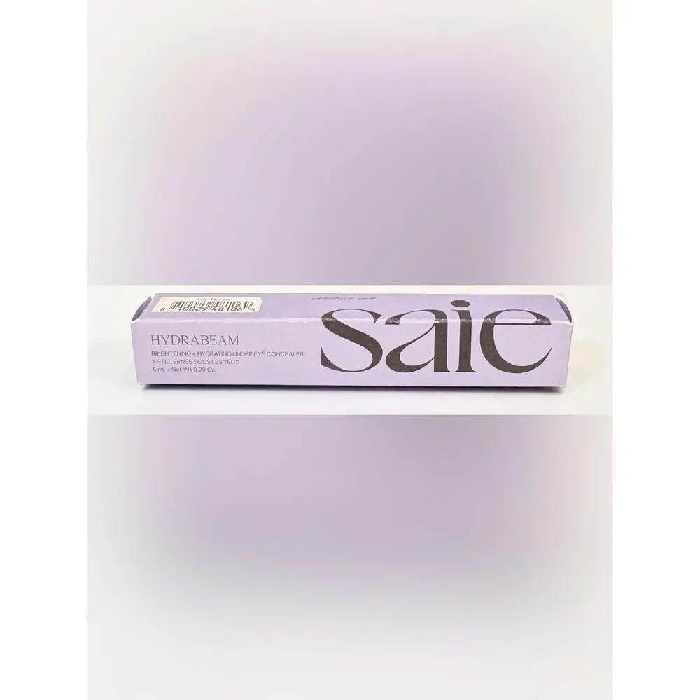 Saie Hydrabeam Brightening Hydrating Under-Eye Concealer - HB Three, New